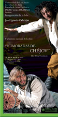 humoradas de chejov